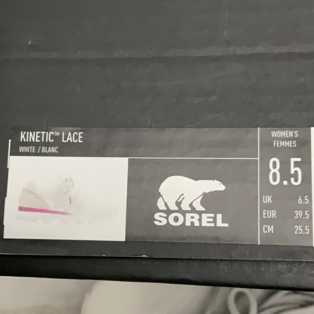 SOREL LACE. - Picture 8 of 8